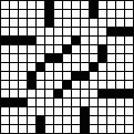 Crossword Layout #2467
