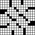 Crossword Layout #2469