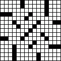 Crossword Layout #247