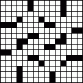 Crossword Layout #2473