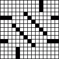 Crossword Layout #2474