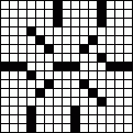 Crossword Layout #2475