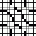 Crossword Layout #2479