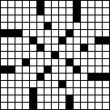Crossword Layout #248