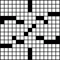 Crossword Layout #2486