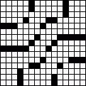 Crossword Layout #249