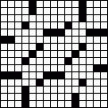 Crossword Layout #2492