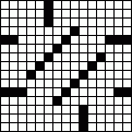 Crossword Layout #2495
