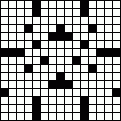 Crossword Layout #2496