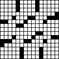 Crossword Layout #2497