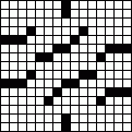 Crossword Layout #2500