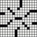 Crossword Layout #2501