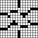 Crossword Layout #2504