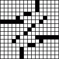 Crossword Layout #2507