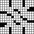 Crossword Layout #2511