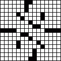 Crossword Layout #2513