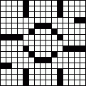 Crossword Layout #2514