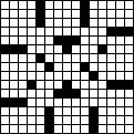 Crossword Layout #2515