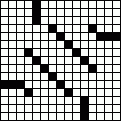 Crossword Layout #2518
