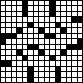 Crossword Layout #252