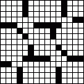 Crossword Layout #2522
