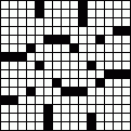 Crossword Layout #2524