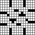 Crossword Layout #2526