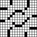 Crossword Layout #2527