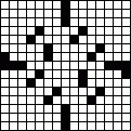 Crossword Layout #2528