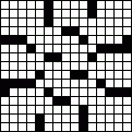 Crossword Layout #2536