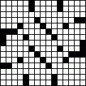 Crossword Layout #254