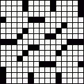 Crossword Layout #2542