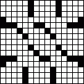 Crossword Layout #2543