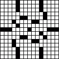 Crossword Layout #2545
