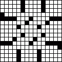 Crossword Layout #2546