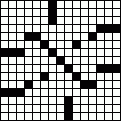 Crossword Layout #2550