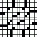 Crossword Layout #2552