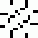 Crossword Layout #2553