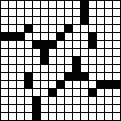 Crossword Layout #2556