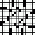 Crossword Layout #2557