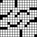 Crossword Layout #2559