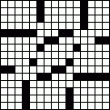 Crossword Layout #2561
