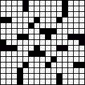 Crossword Layout #2563