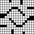 Crossword Layout #2564