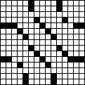 Crossword Layout #2571