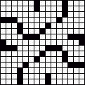 Crossword Layout #2572
