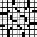 Crossword Layout #2574