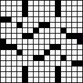 Crossword Layout #2575