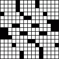 Crossword Layout #2579