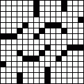 Crossword Layout #2581